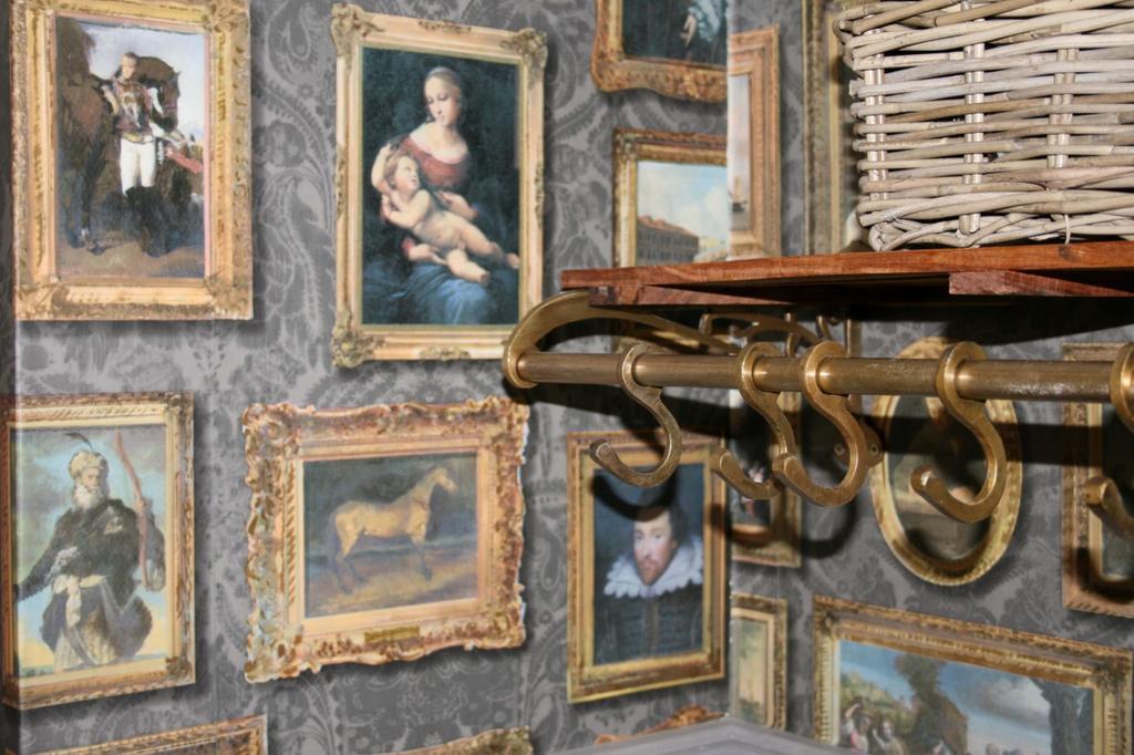 Stuart House Boutique Bedrooms ストウ・オン・ザ・ウォルド エクステリア 写真