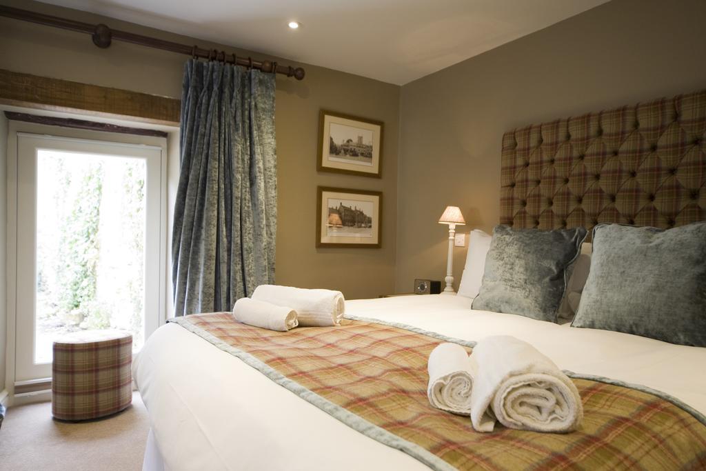 Stuart House Boutique Bedrooms ストウ・オン・ザ・ウォルド 部屋 写真