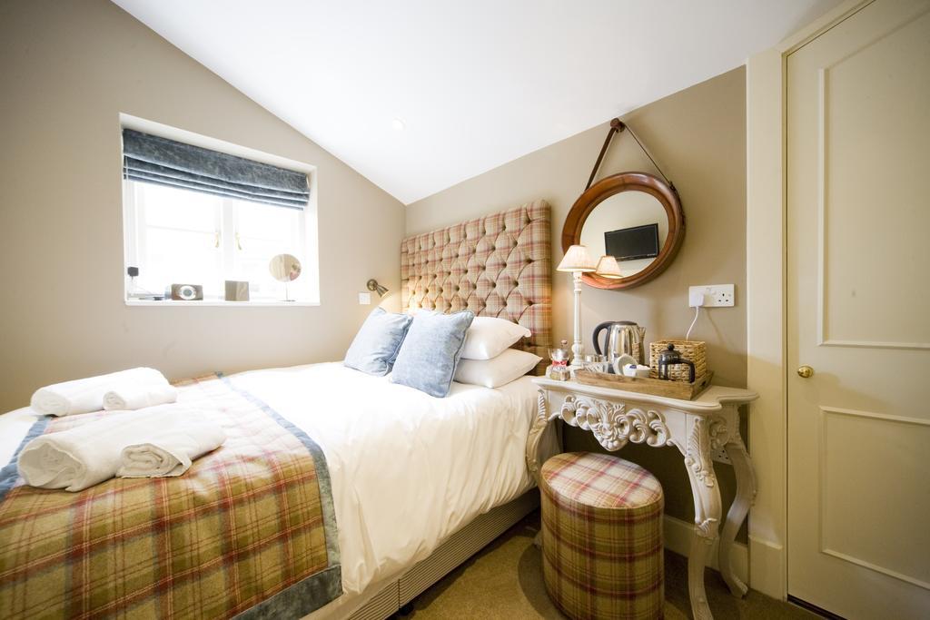 Stuart House Boutique Bedrooms ストウ・オン・ザ・ウォルド 部屋 写真