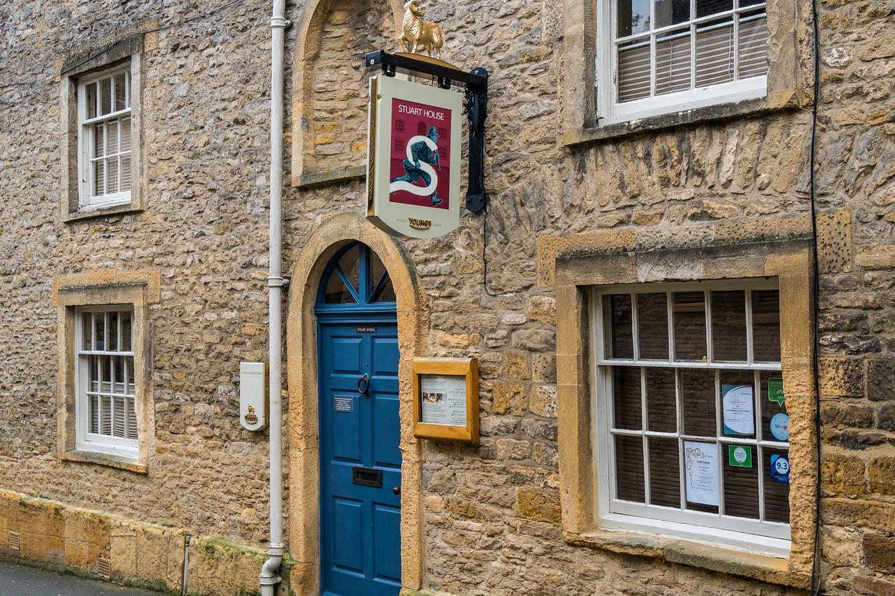 Stuart House Boutique Bedrooms ストウ・オン・ザ・ウォルド エクステリア 写真