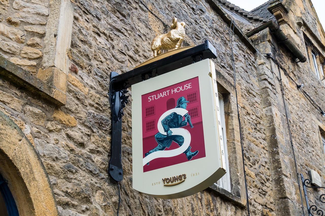 Stuart House Boutique Bedrooms ストウ・オン・ザ・ウォルド エクステリア 写真